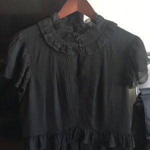 Banana Republic Silk Dress